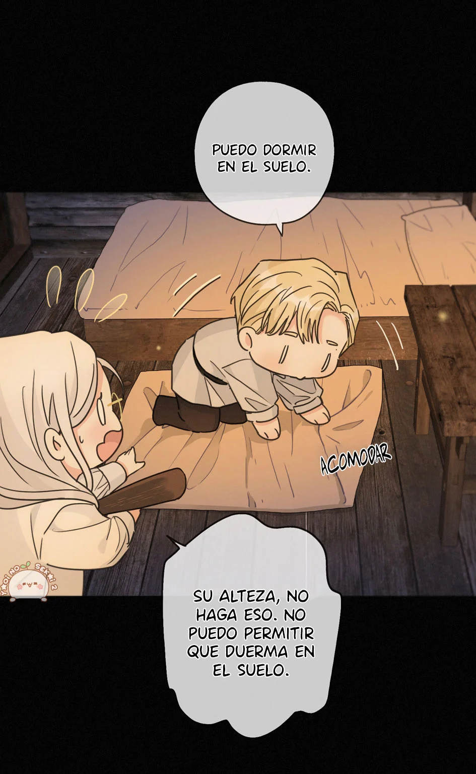The Trapped Beast Capítulo 82 - Page 40