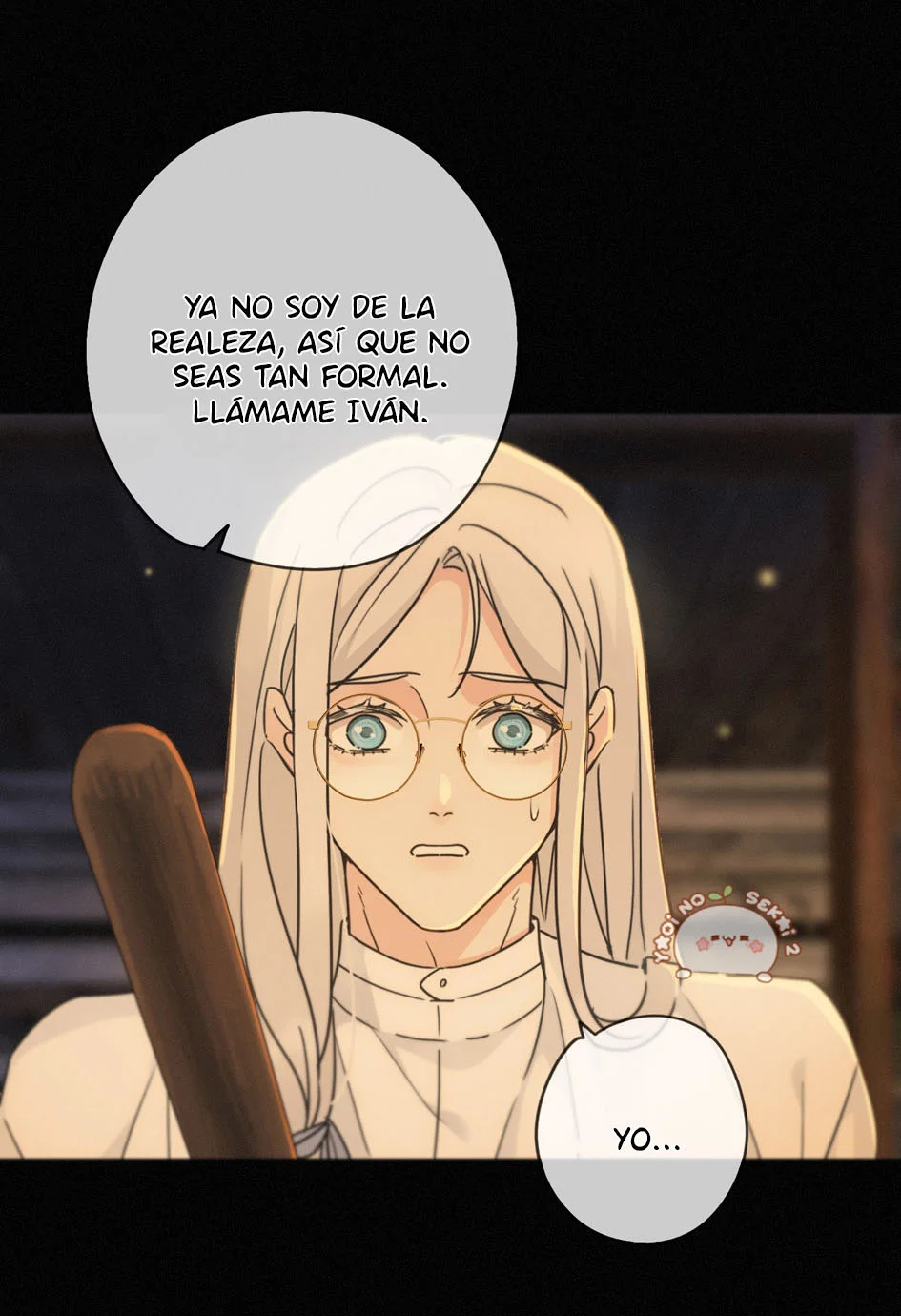 The Trapped Beast Capítulo 82 - Page 41