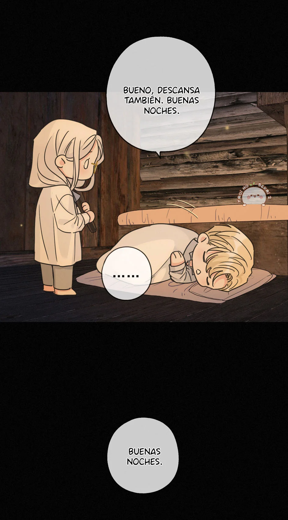 The Trapped Beast Capítulo 82 - Page 42