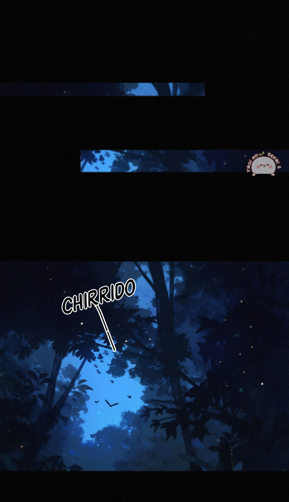 The Trapped Beast Capítulo 82 - Page 43