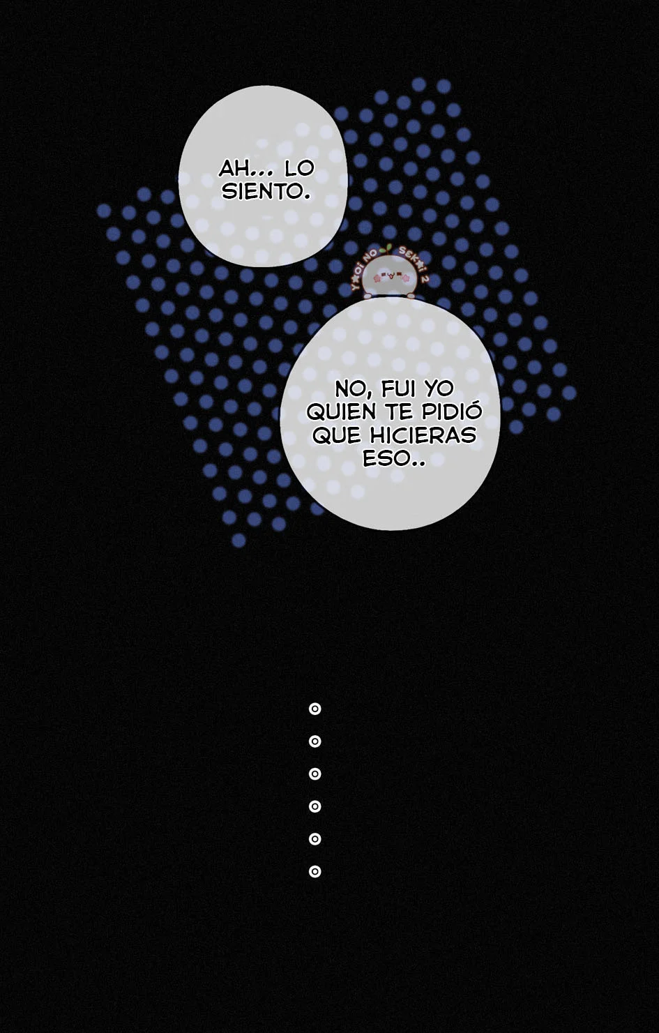 The Trapped Beast Capítulo 82 - Page 48