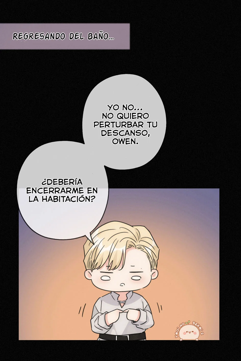 The Trapped Beast Capítulo 82 - Page 49