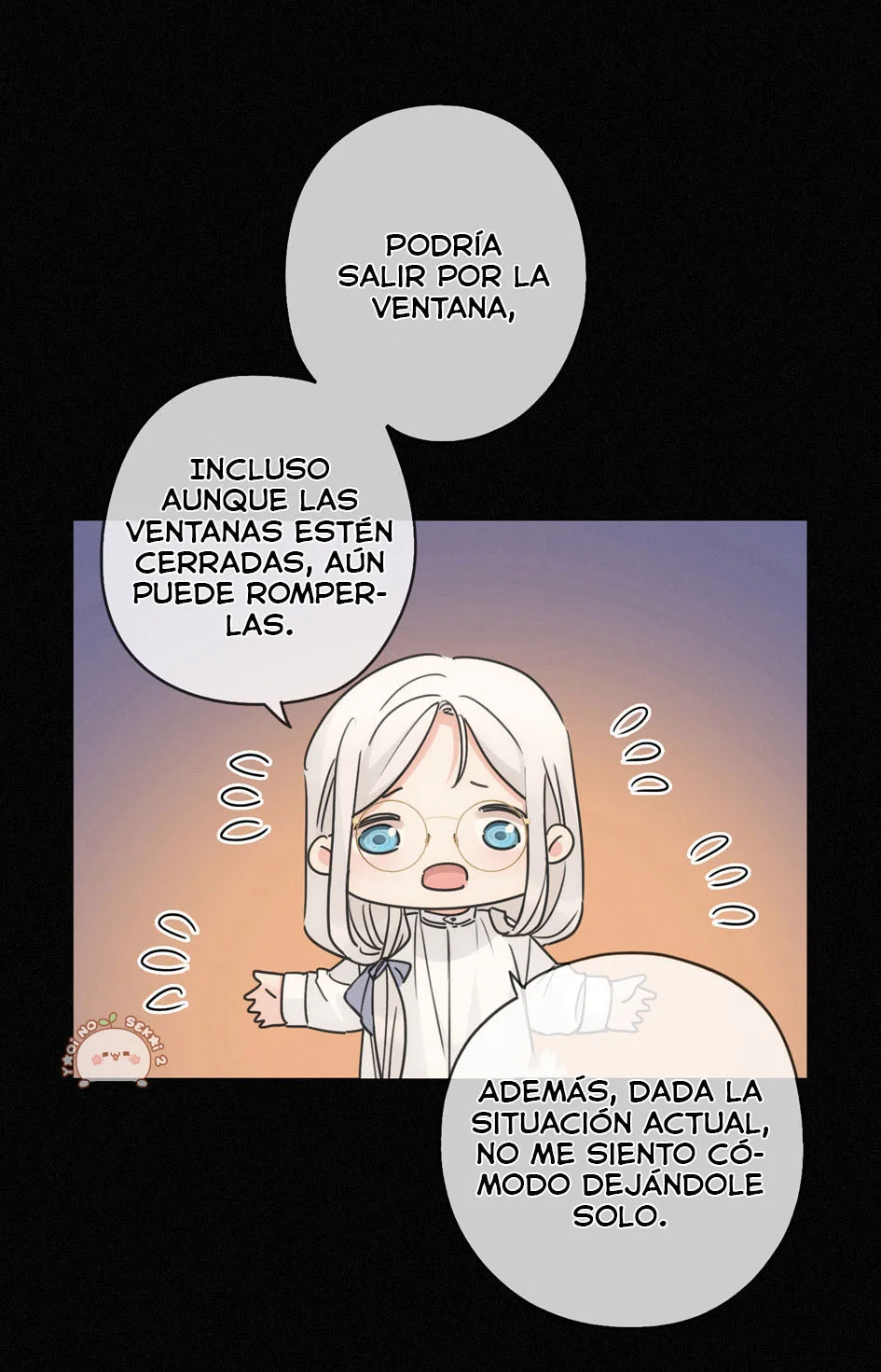 The Trapped Beast Capítulo 82 - Page 50