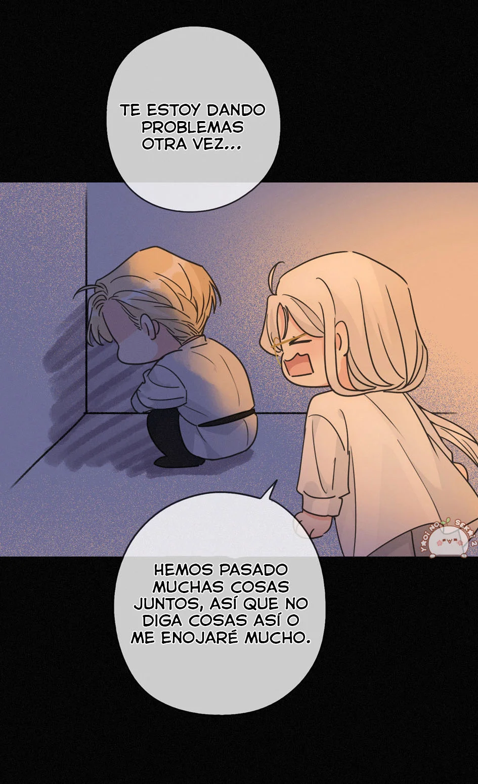 The Trapped Beast Capítulo 82 - Page 51