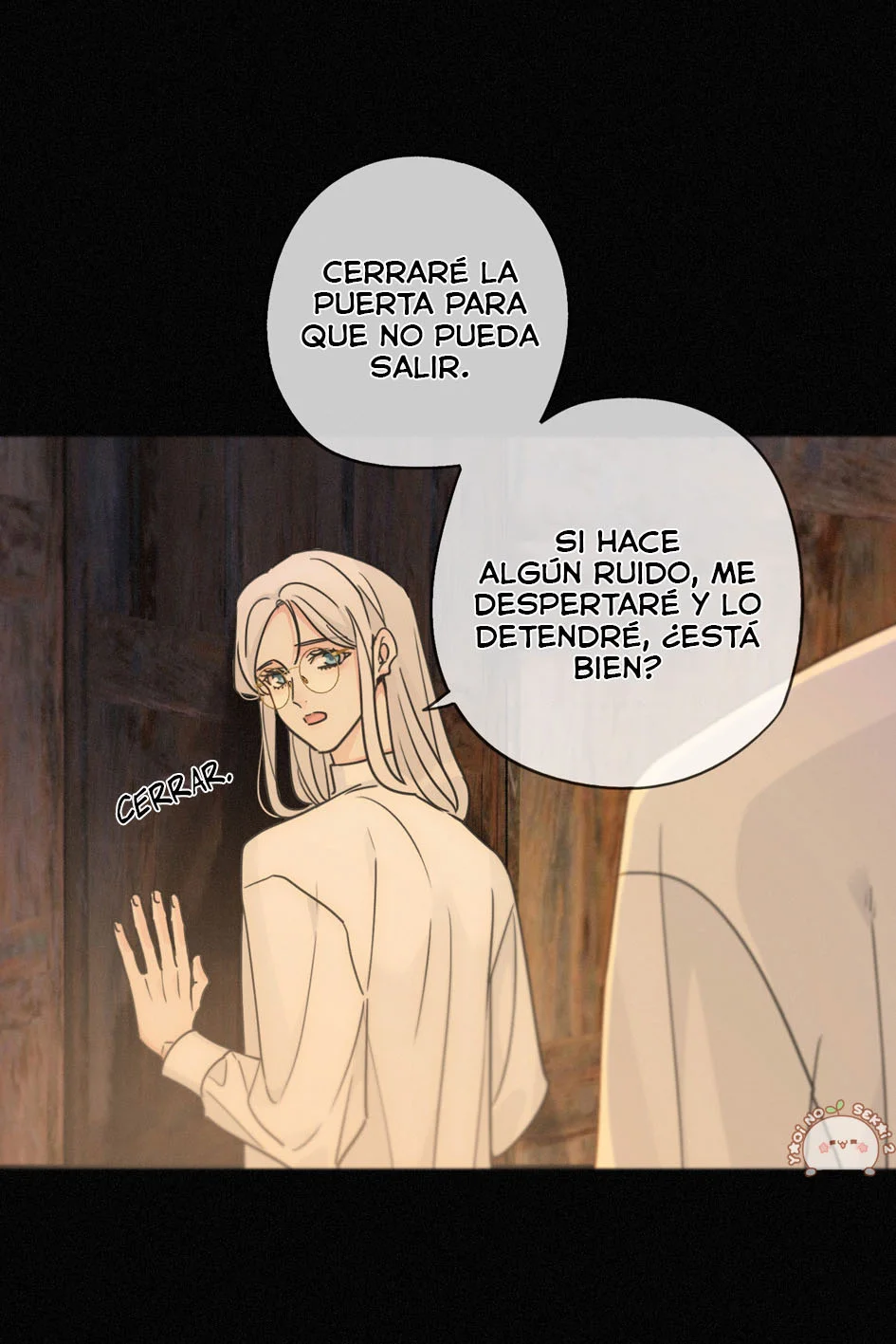 The Trapped Beast Capítulo 82 - Page 52