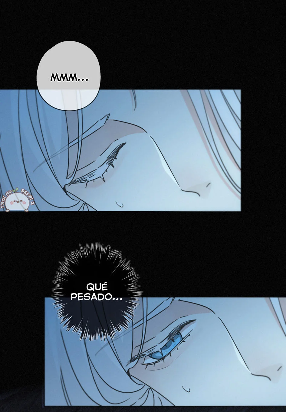 The Trapped Beast Capítulo 82 - Page 55