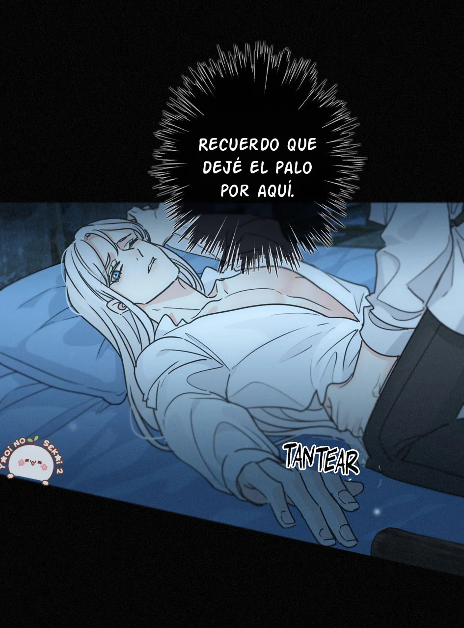 The Trapped Beast Capítulo 83 - Page 10