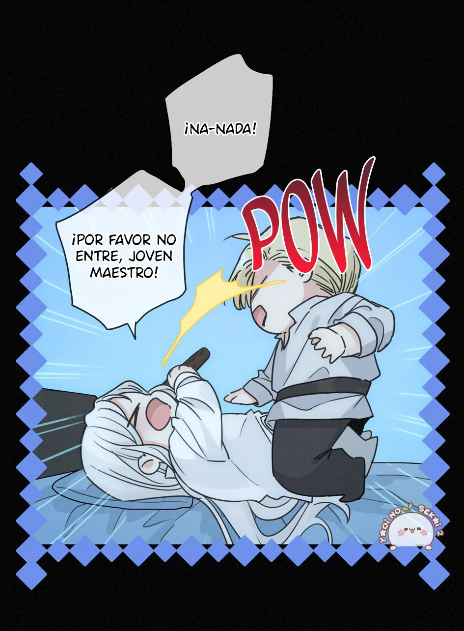 The Trapped Beast Capítulo 83 - Page 12