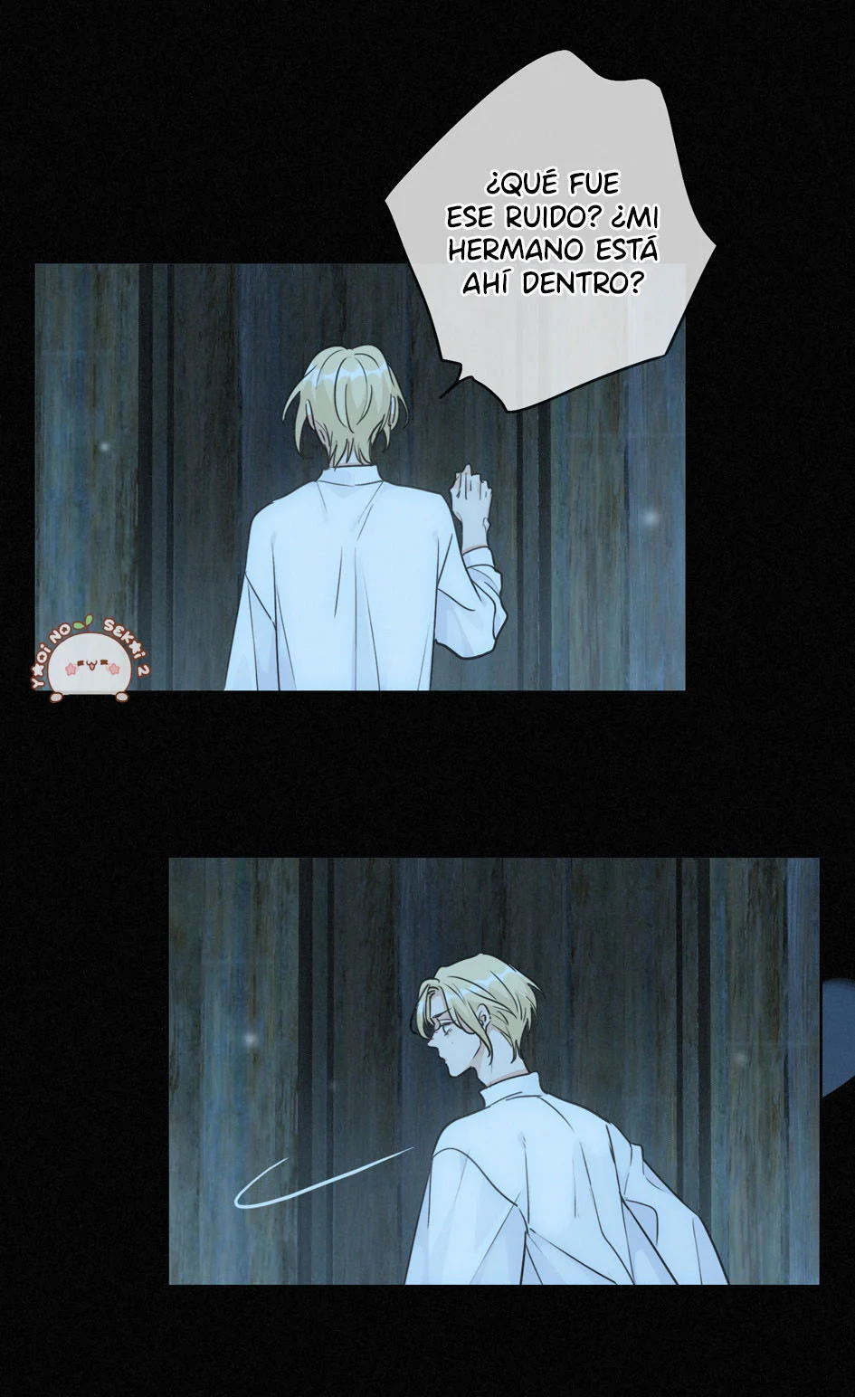 The Trapped Beast Capítulo 83 - Page 13