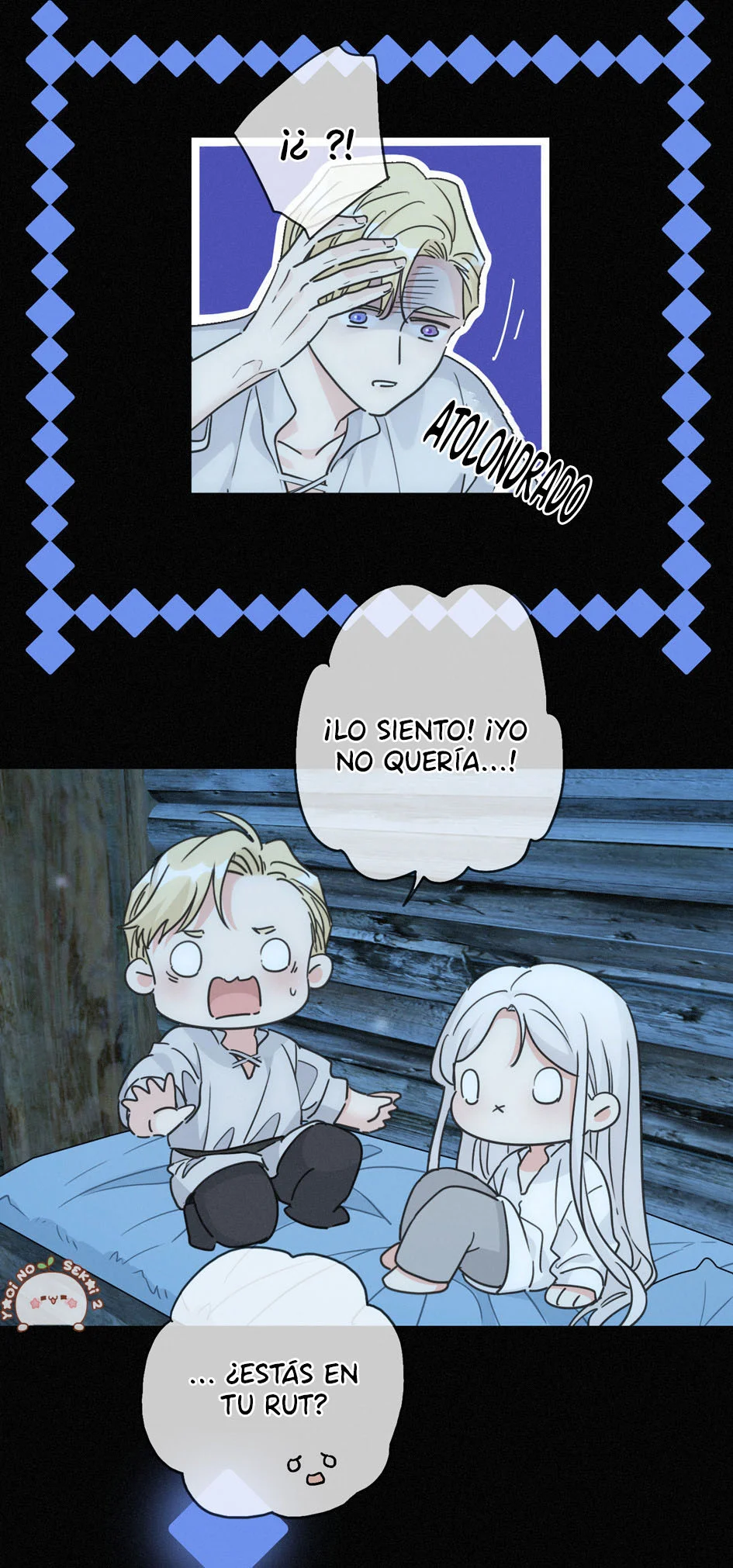 The Trapped Beast Capítulo 83 - Page 16