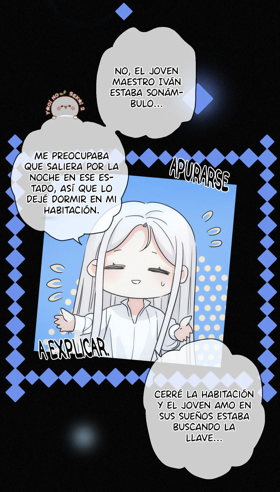 The Trapped Beast Capítulo 83 - Page 17