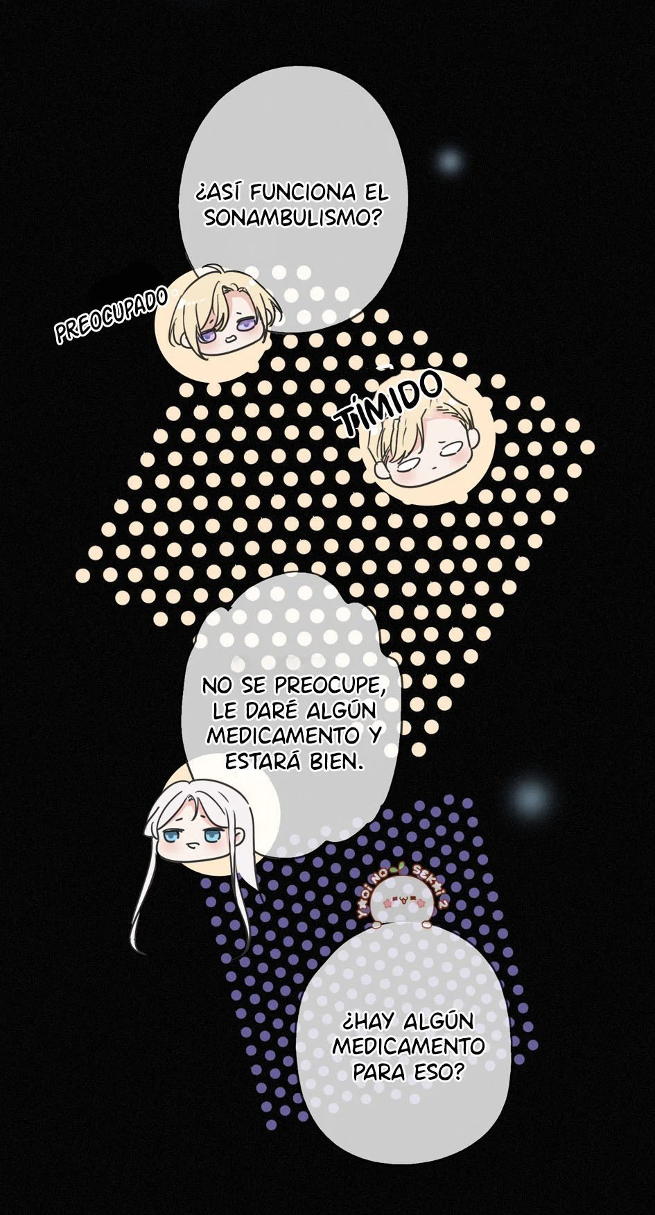 The Trapped Beast Capítulo 83 - Page 18