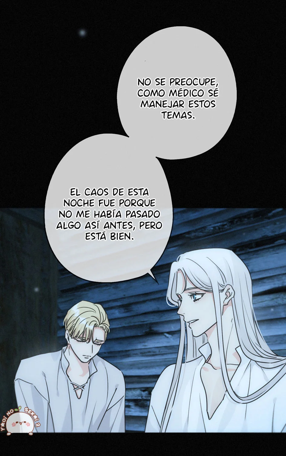 The Trapped Beast Capítulo 83 - Page 19
