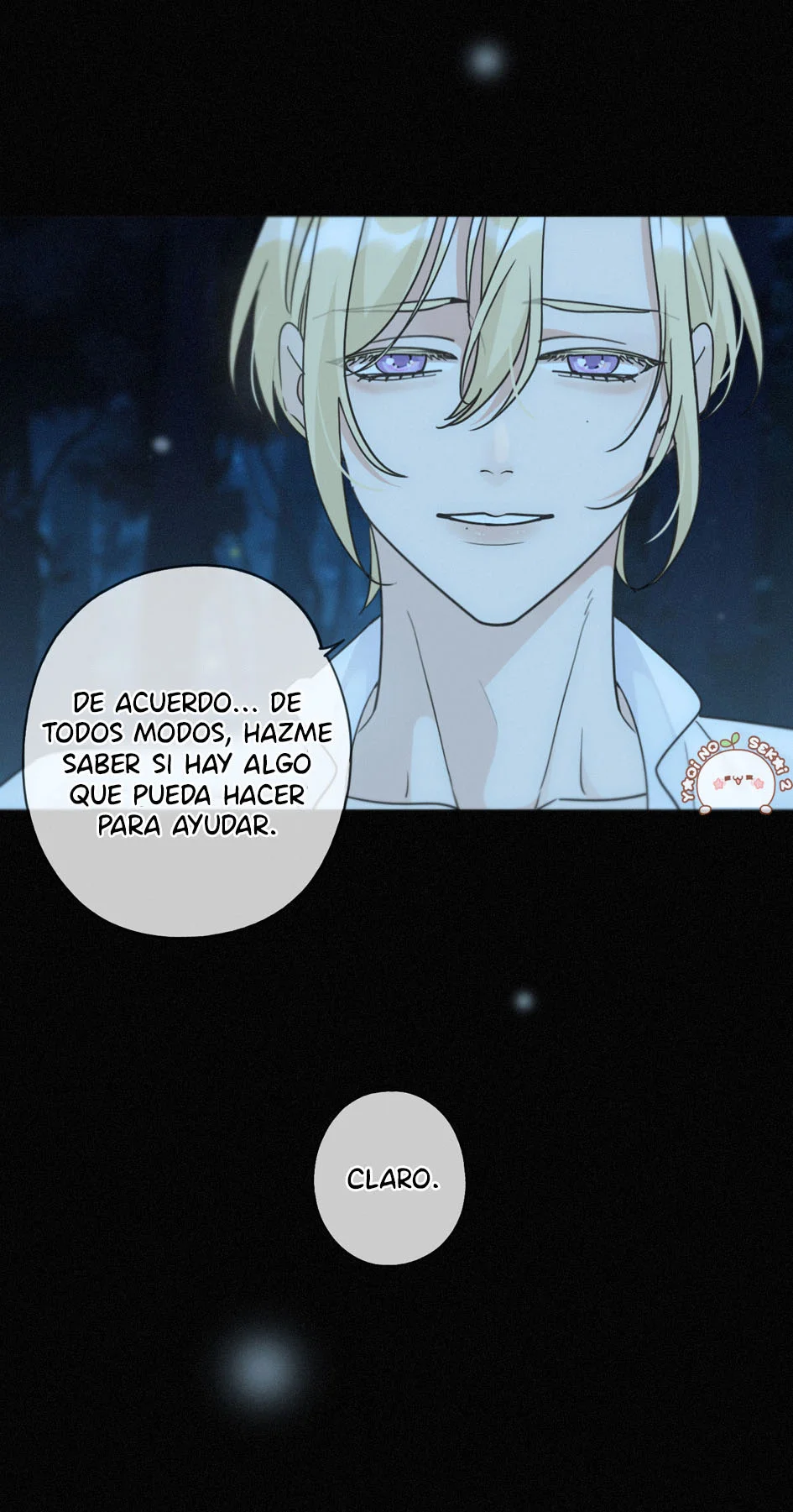 The Trapped Beast Capítulo 83 - Page 20
