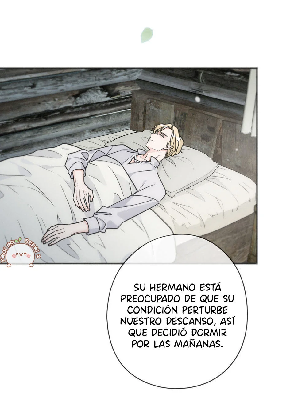 The Trapped Beast Capítulo 83 - Page 22