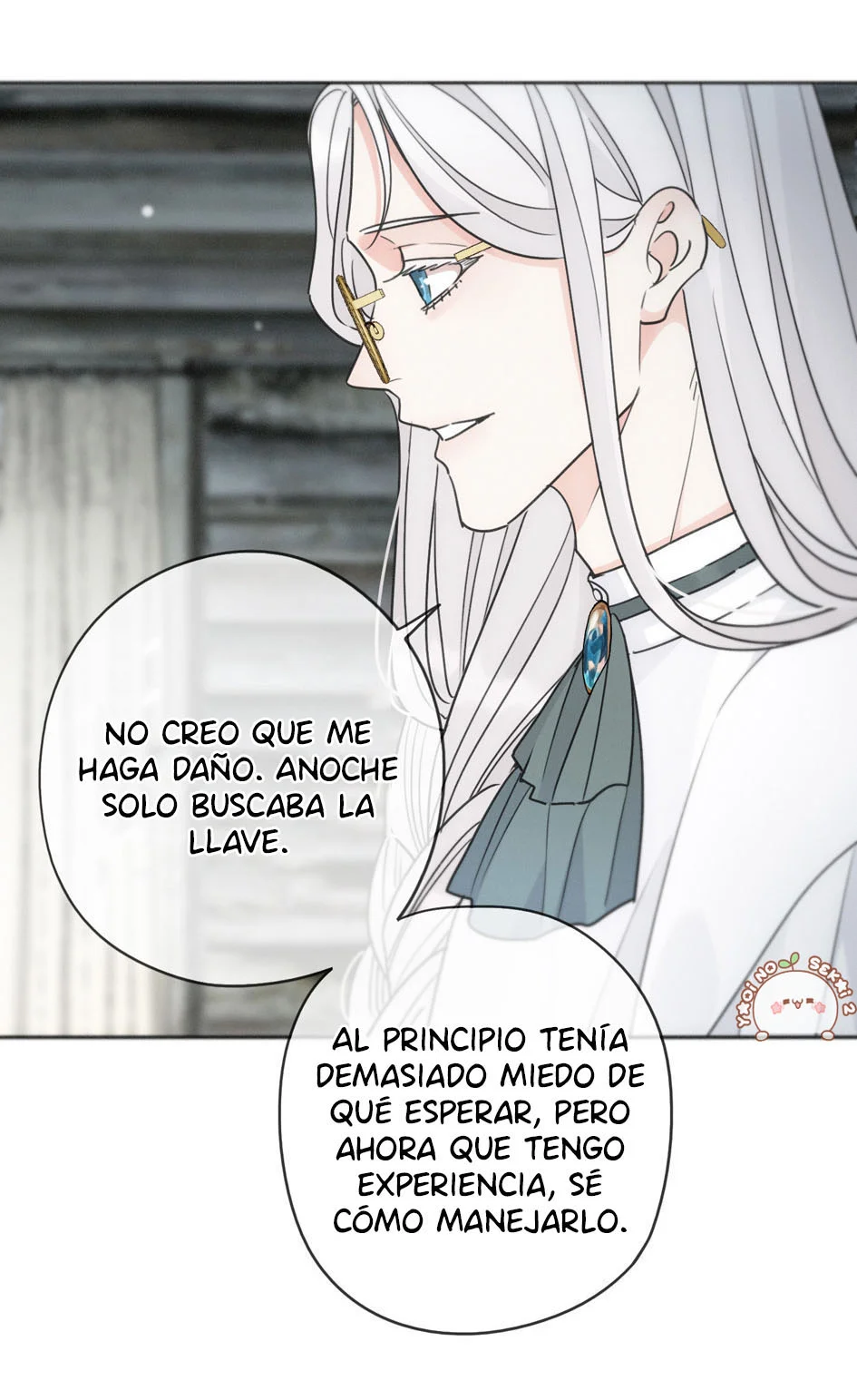 The Trapped Beast Capítulo 83 - Page 24