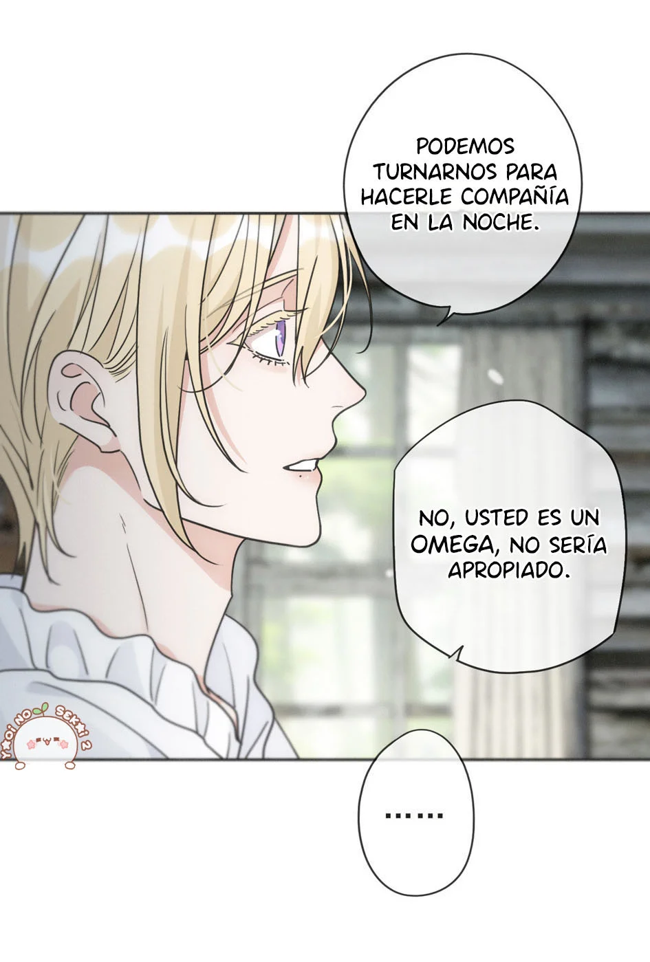 The Trapped Beast Capítulo 83 - Page 25