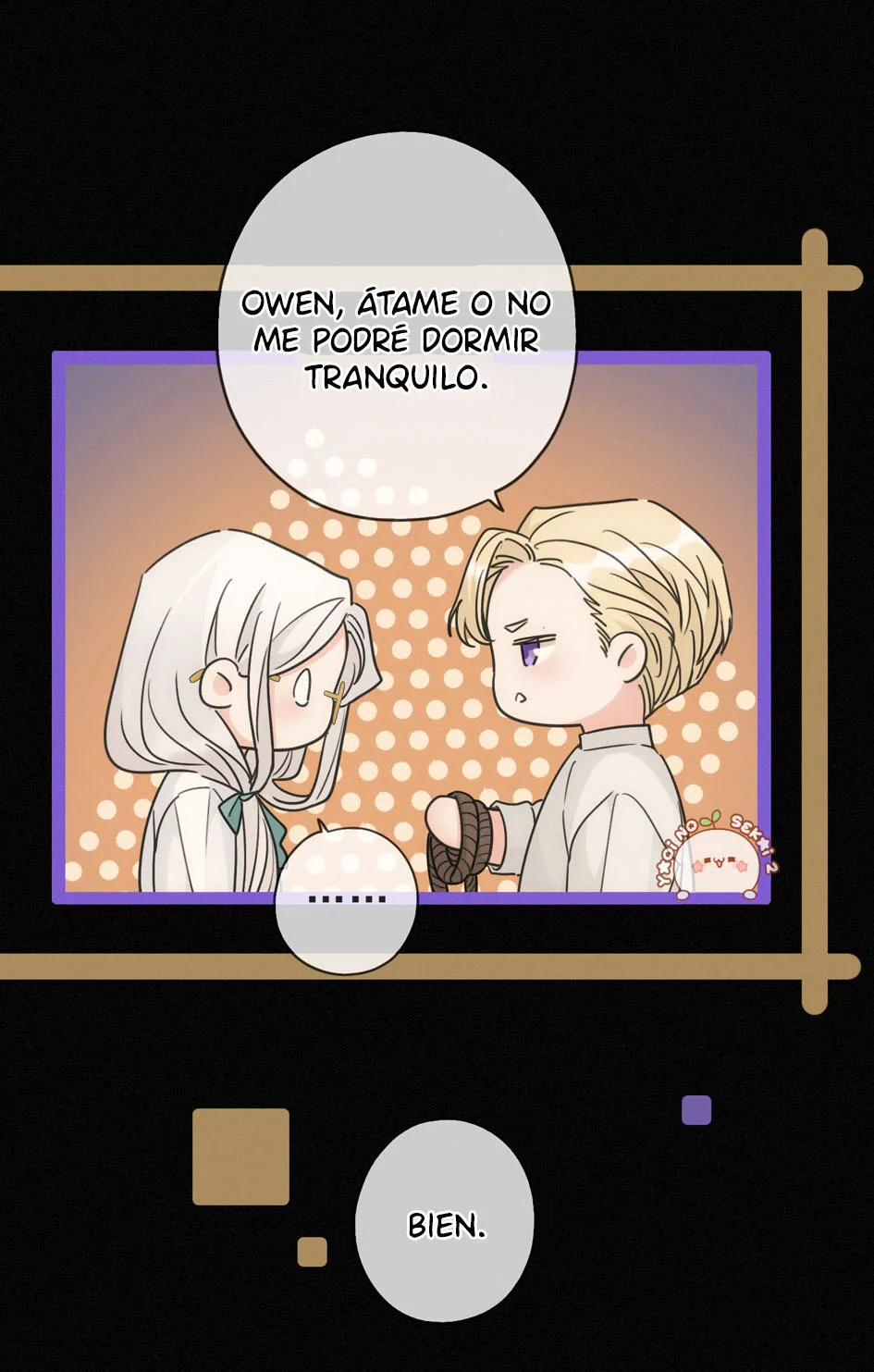 The Trapped Beast Capítulo 83 - Page 28