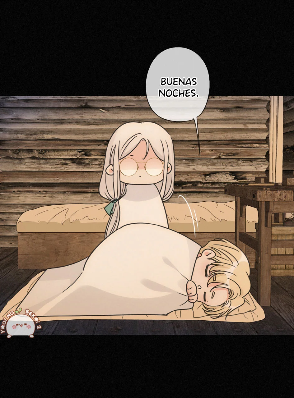 The Trapped Beast Capítulo 83 - Page 31