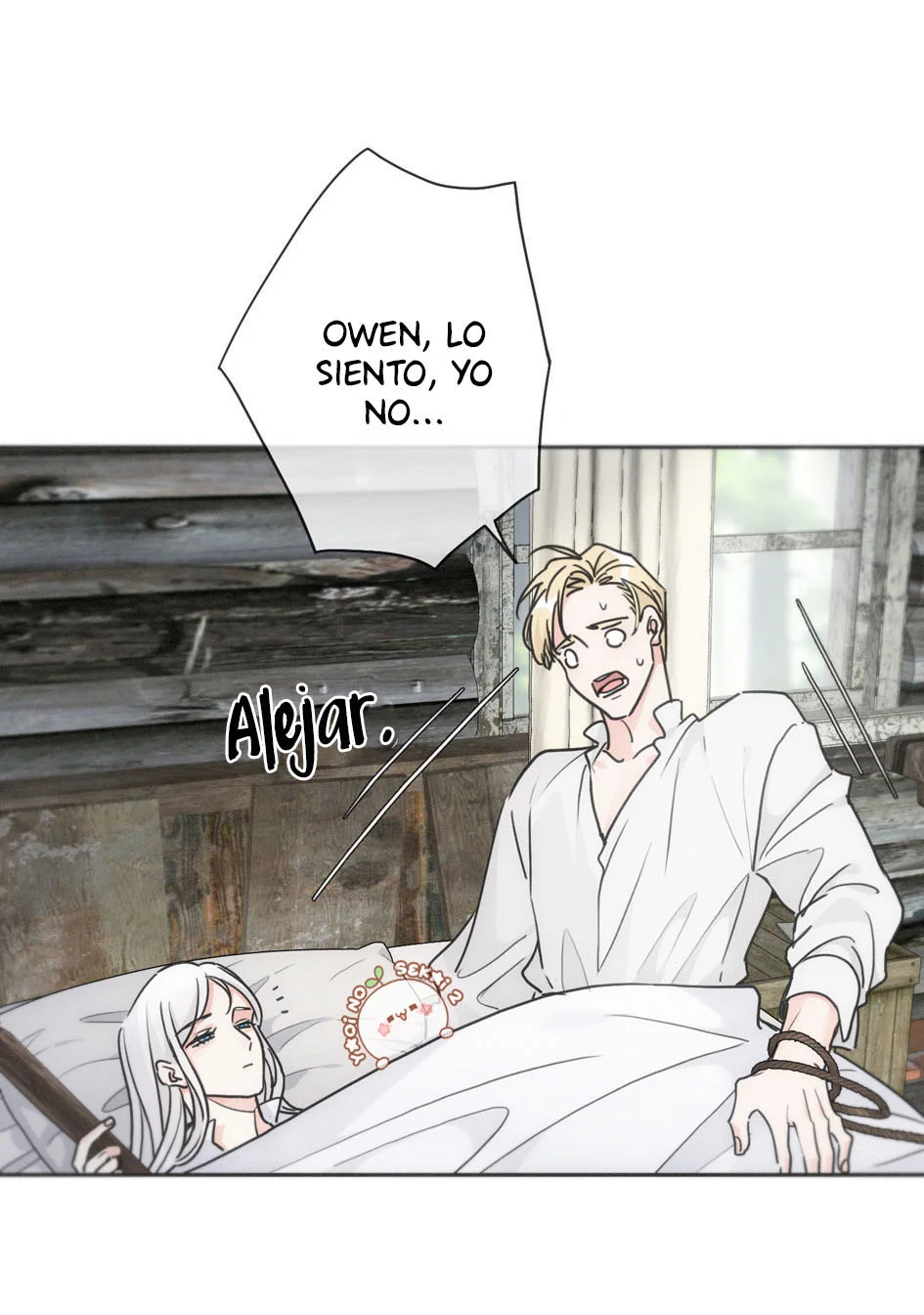 The Trapped Beast Capítulo 83 - Page 39