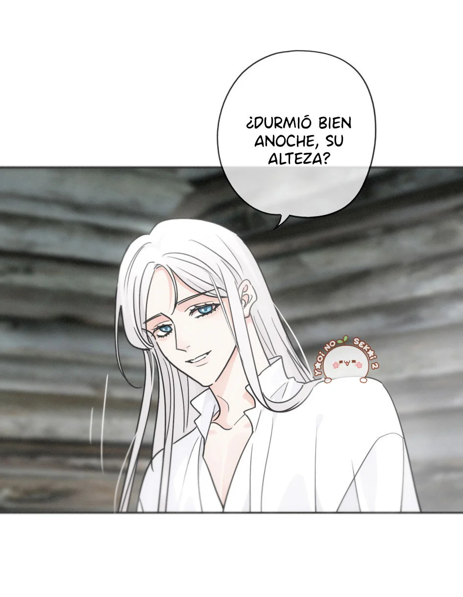 The Trapped Beast Capítulo 83 - Page 40
