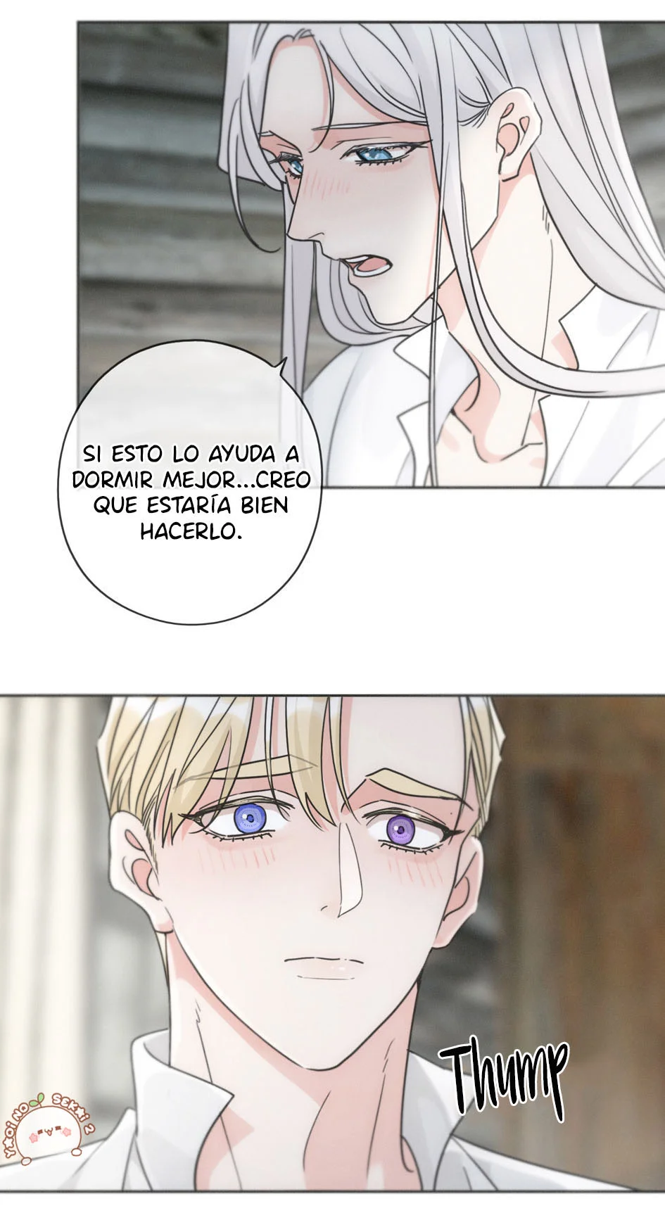 The Trapped Beast Capítulo 83 - Page 43