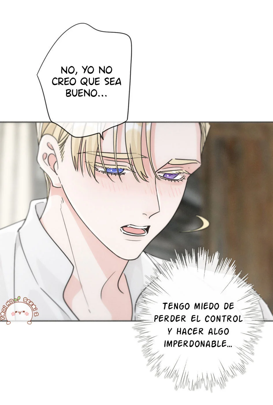 The Trapped Beast Capítulo 83 - Page 44