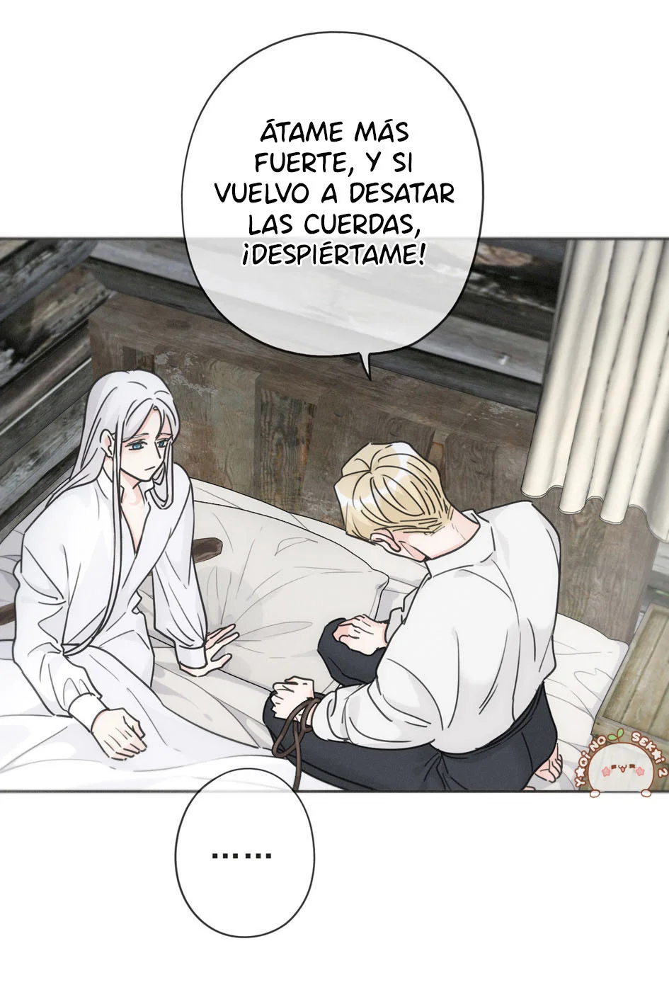 The Trapped Beast Capítulo 83 - Page 45