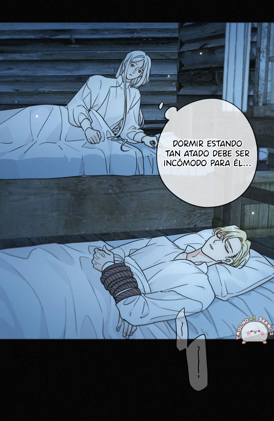 The Trapped Beast Capítulo 84 - Page 11