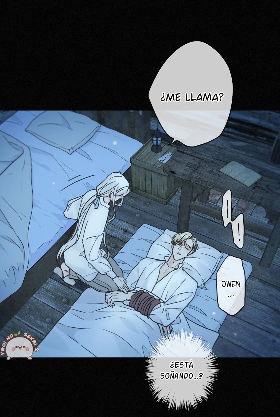 The Trapped Beast Capítulo 84 - Page 13