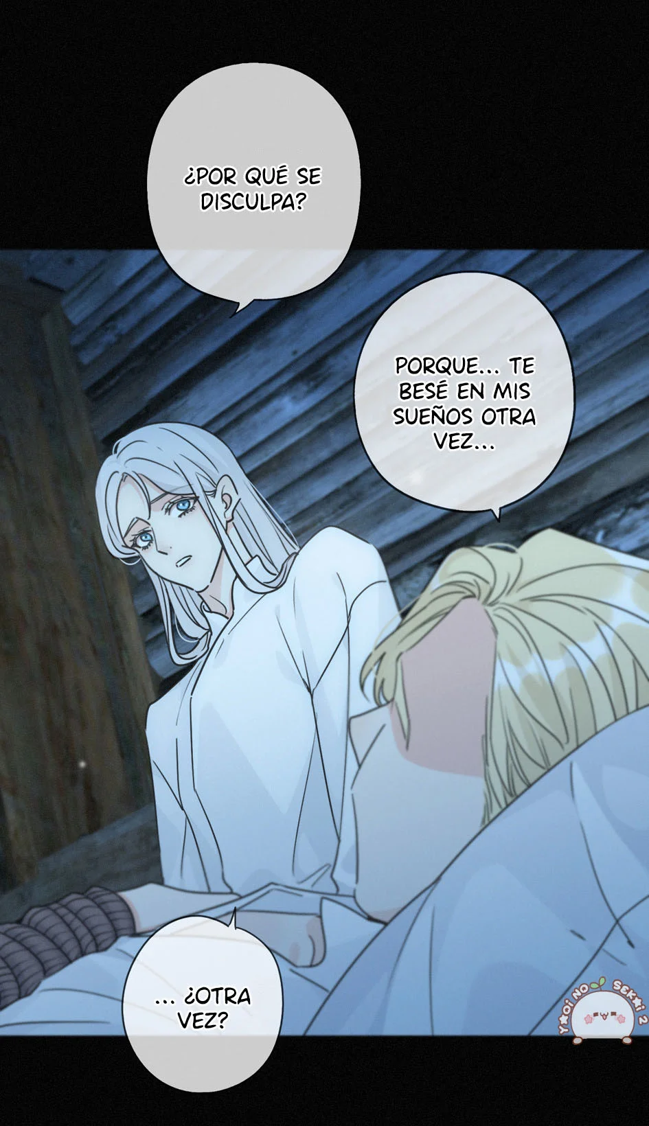 The Trapped Beast Capítulo 84 - Page 20