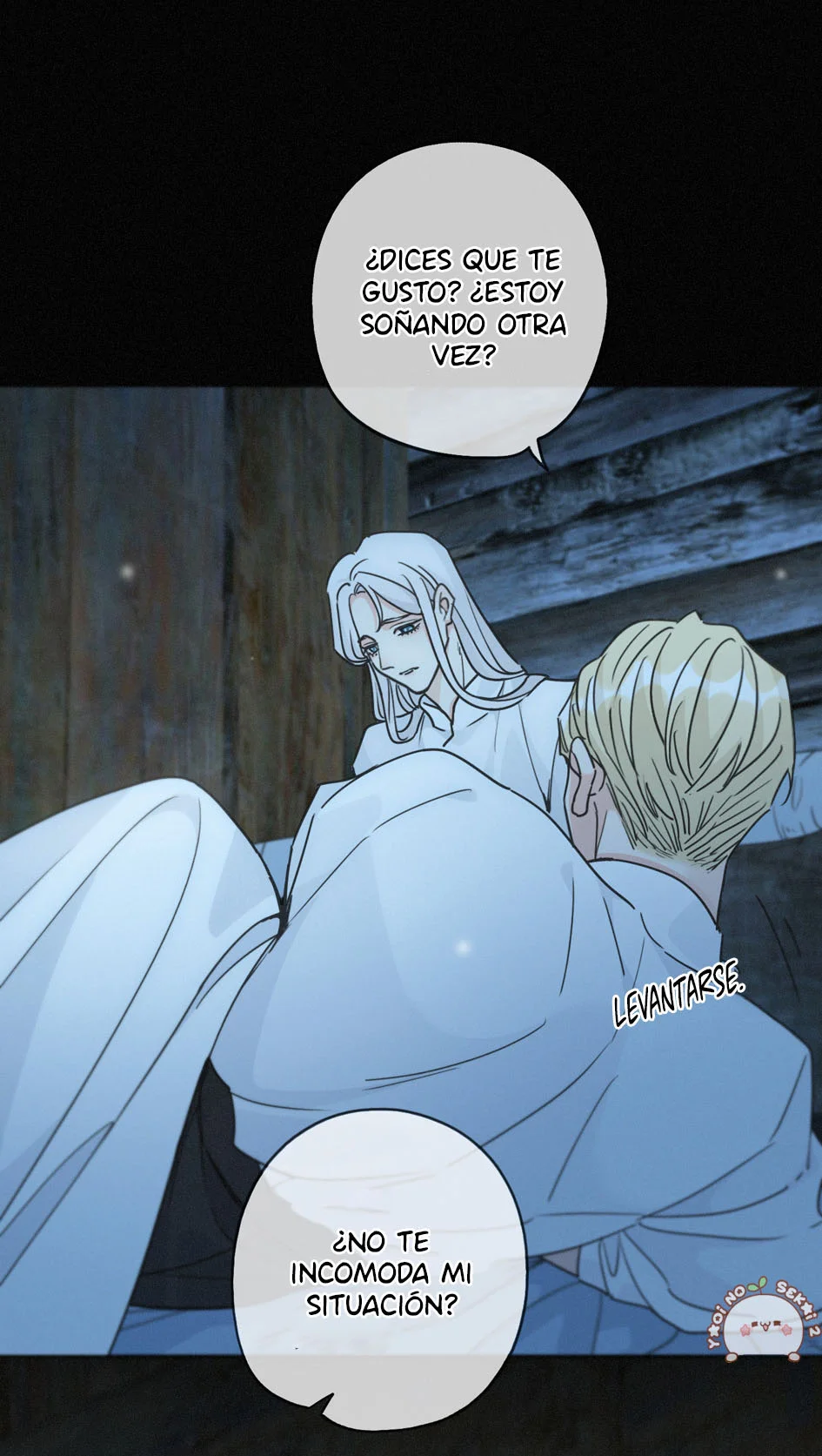 The Trapped Beast Capítulo 84 - Page 25