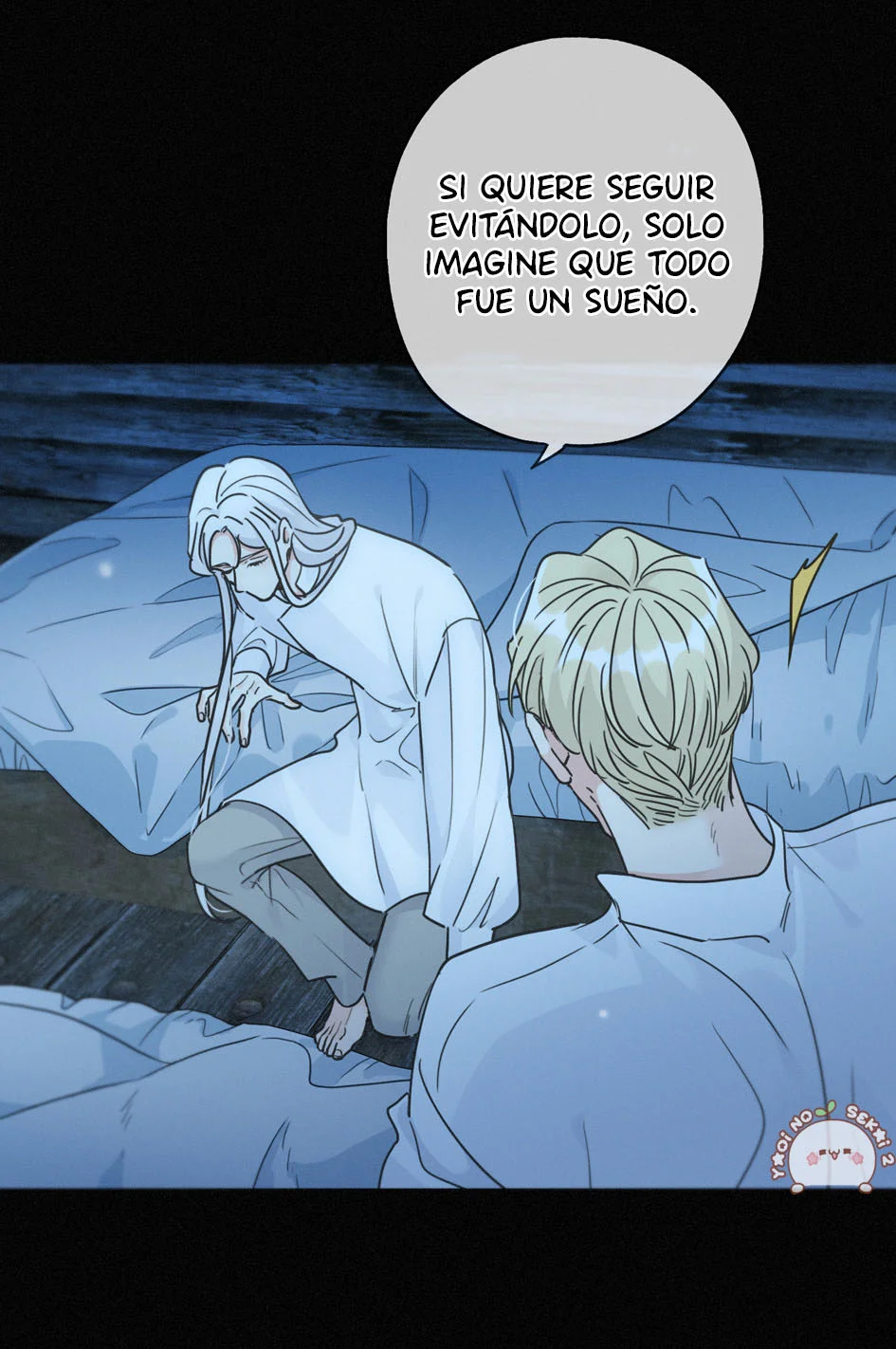 The Trapped Beast Capítulo 84 - Page 31