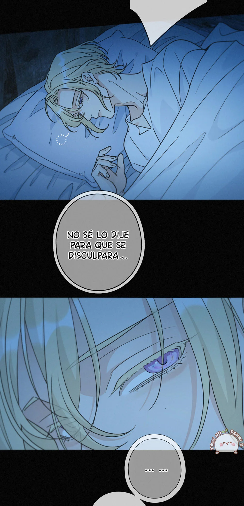 The Trapped Beast Capítulo 84 - Page 33