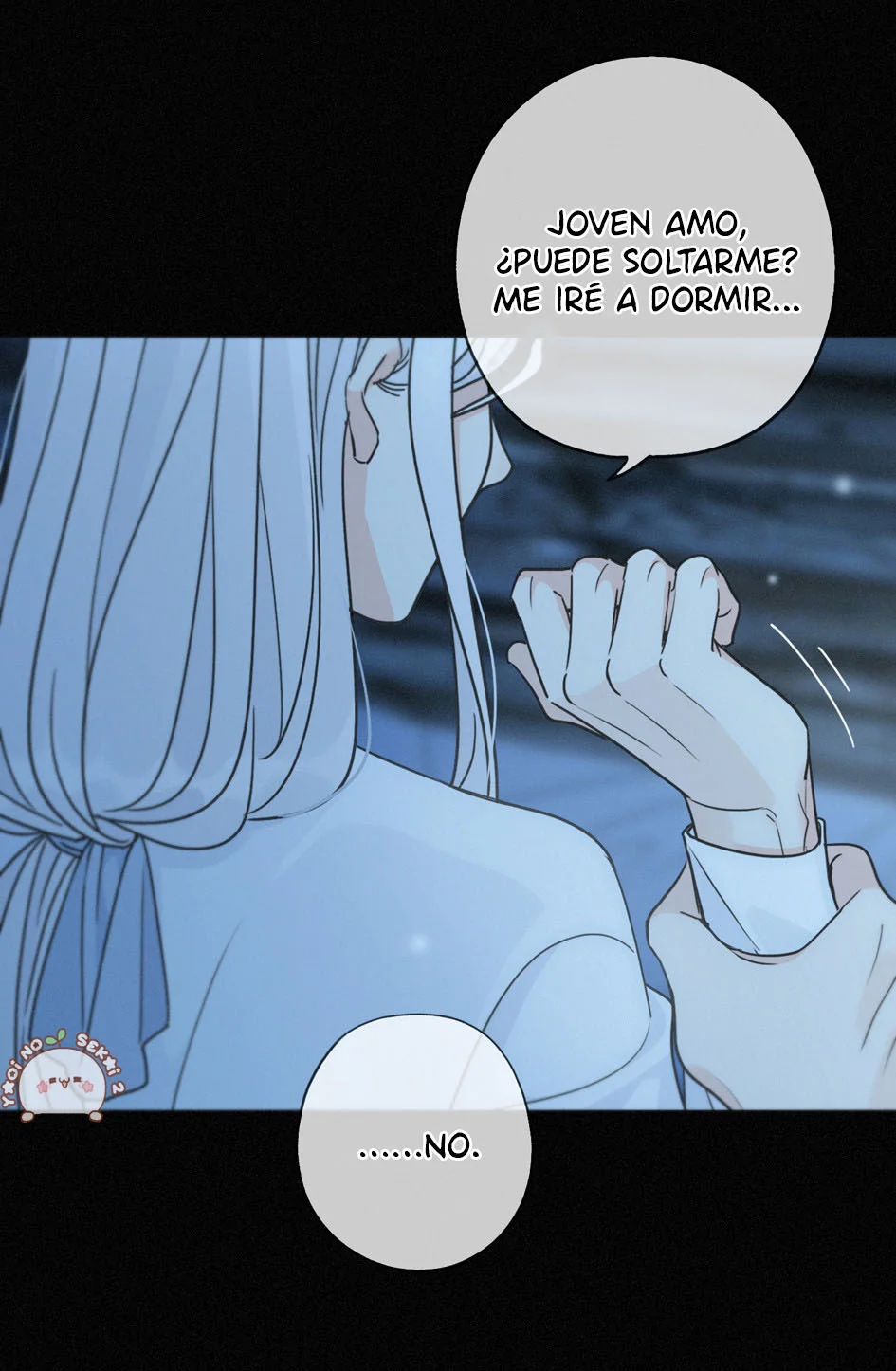 The Trapped Beast Capítulo 84 - Page 35