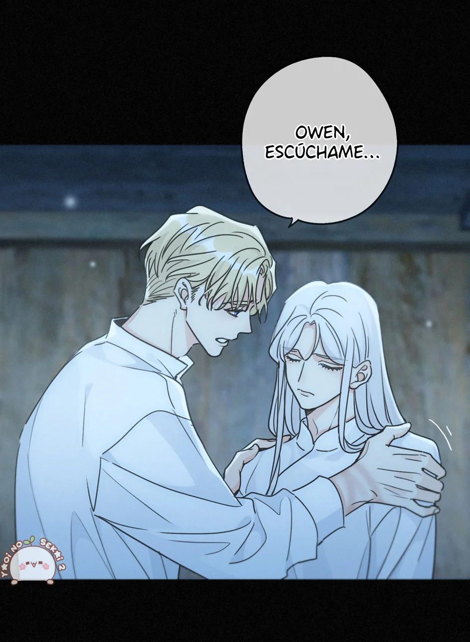 The Trapped Beast Capítulo 84 - Page 36