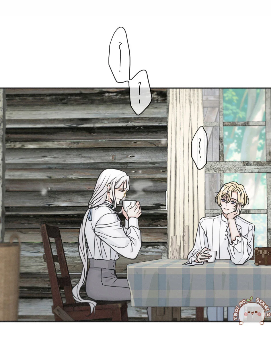 The Trapped Beast Capítulo 84 - Page 46