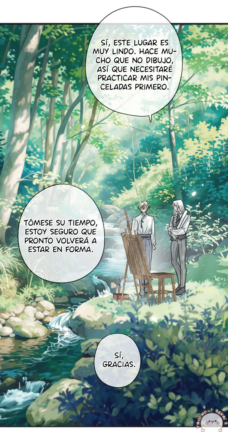 The Trapped Beast Capítulo 84 - Page 5