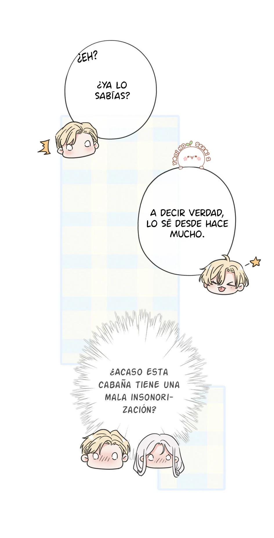 The Trapped Beast Capítulo 84 - Page 53