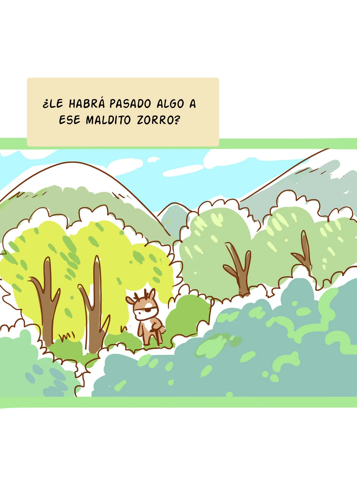 The Trapped Beast Capítulo 85 - Page 10