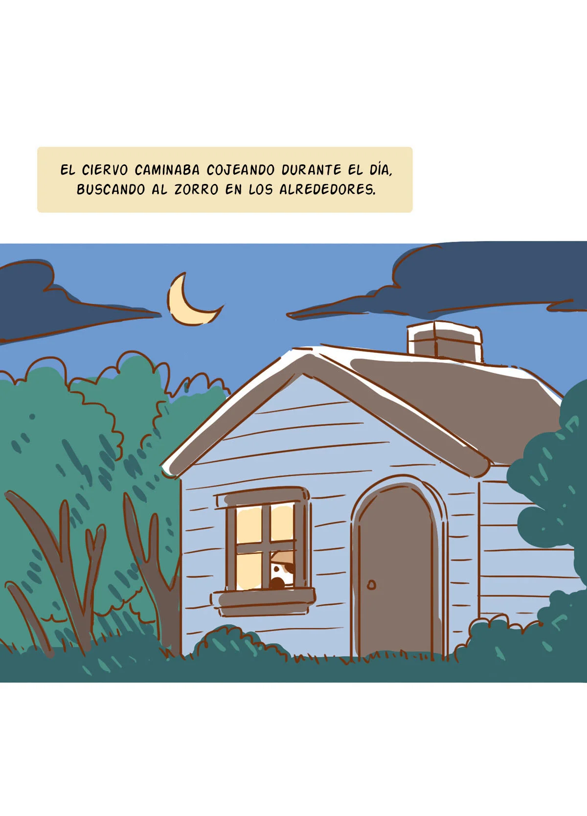 The Trapped Beast Capítulo 85 - Page 11