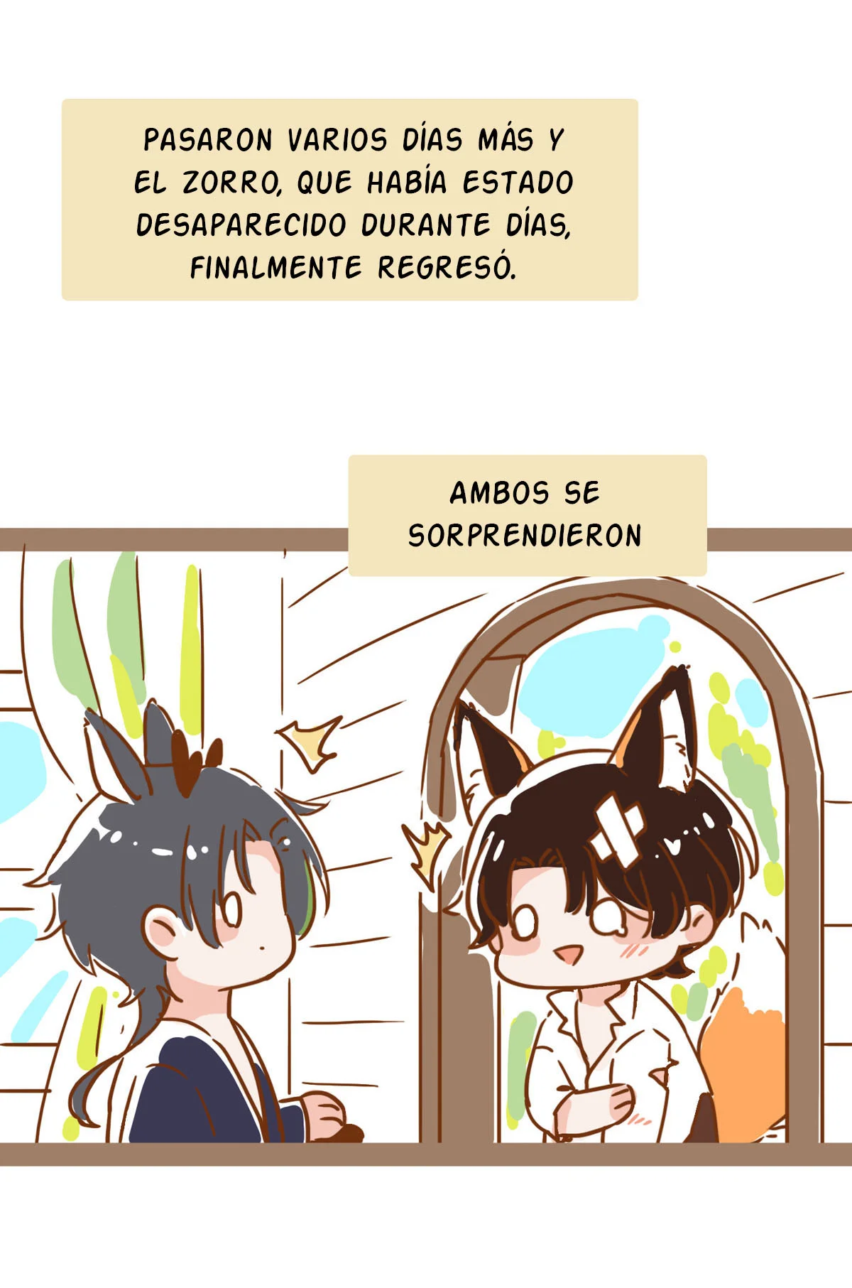 The Trapped Beast Capítulo 85 - Page 12