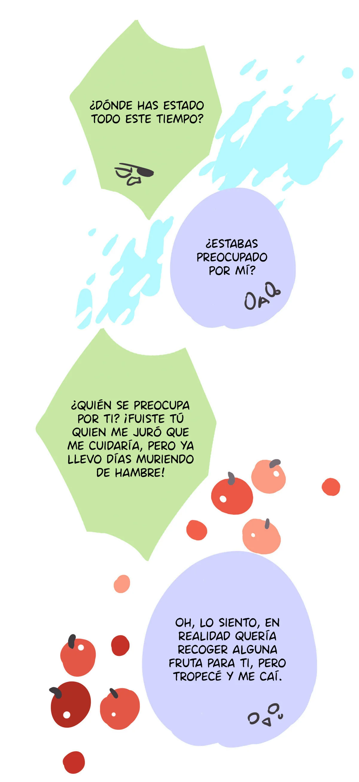 The Trapped Beast Capítulo 85 - Page 13
