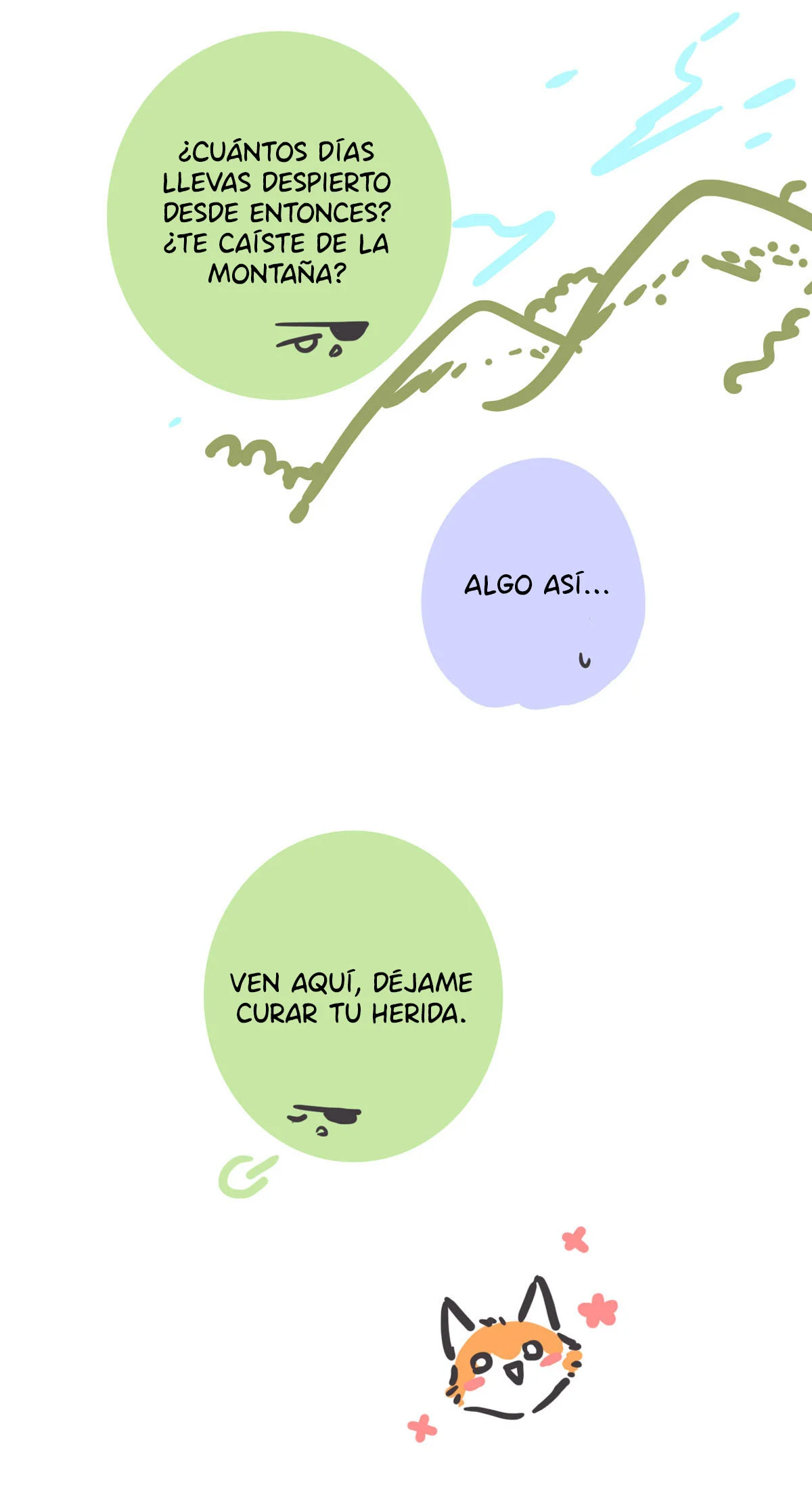 The Trapped Beast Capítulo 85 - Page 14