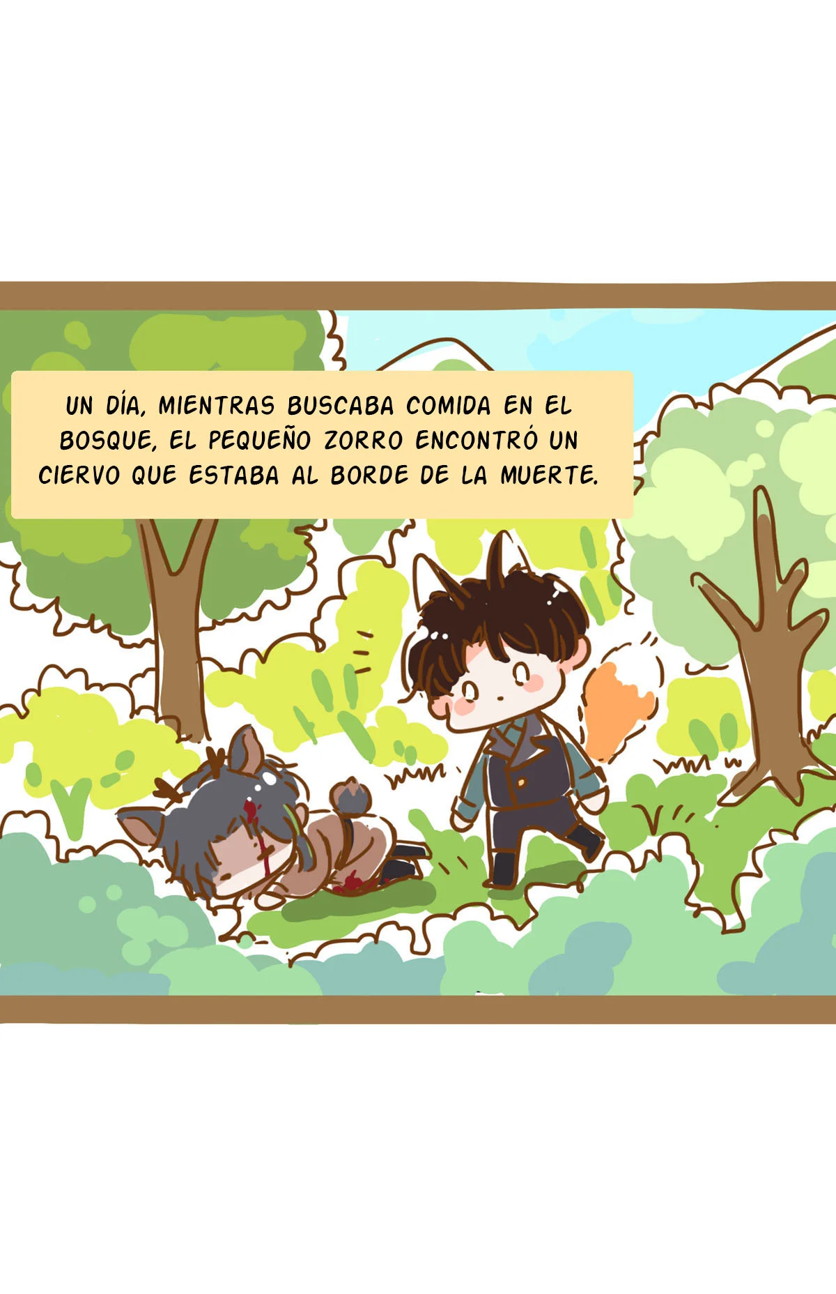 The Trapped Beast Capítulo 85 - Page 3