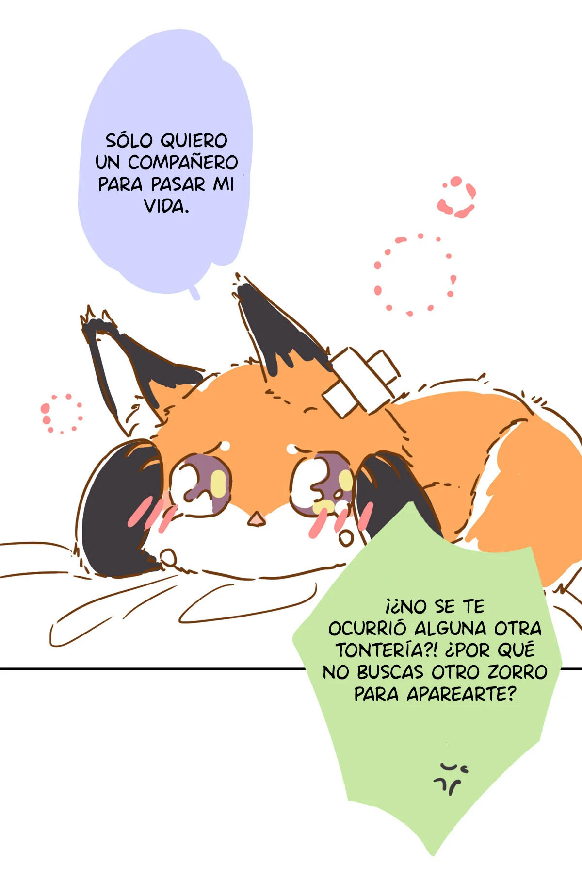 The Trapped Beast Capítulo 85 - Page 6