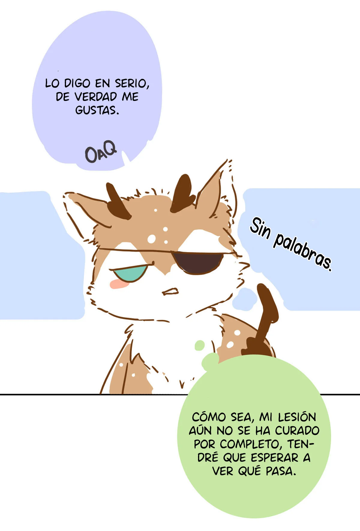 The Trapped Beast Capítulo 85 - Page 7