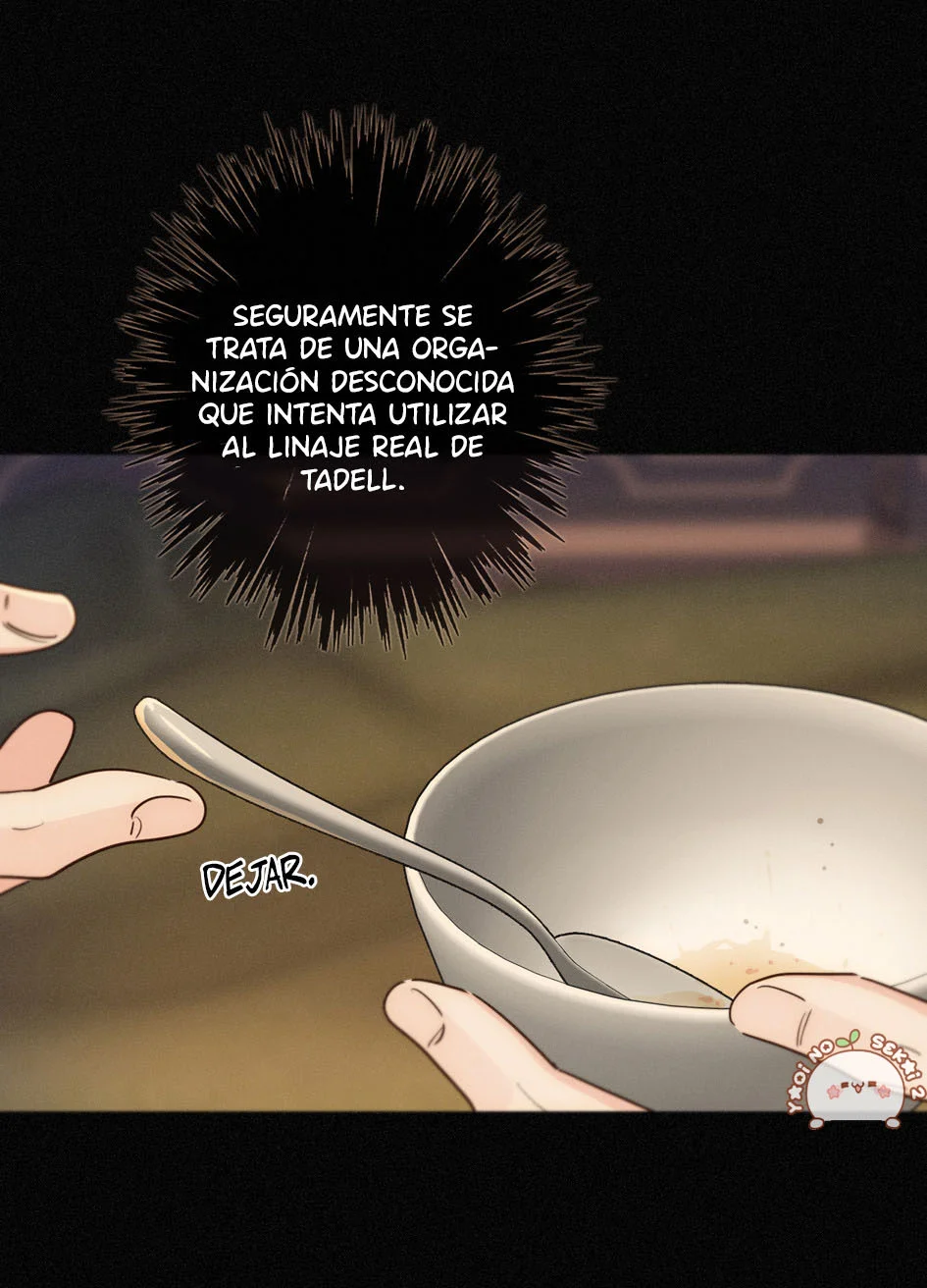 The Trapped Beast Capítulo 87 - Page 10