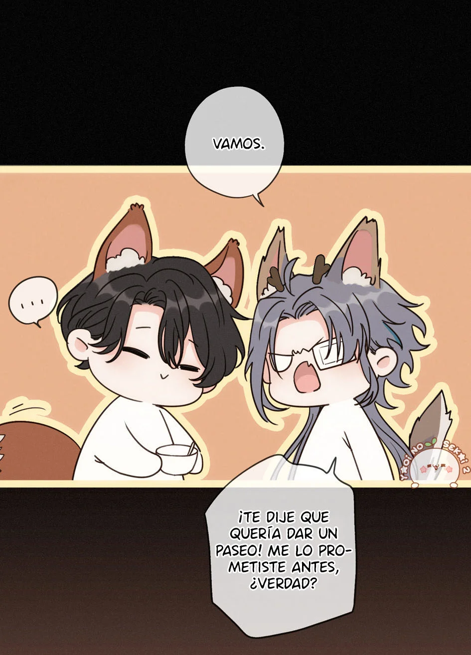 The Trapped Beast Capítulo 87 - Page 12