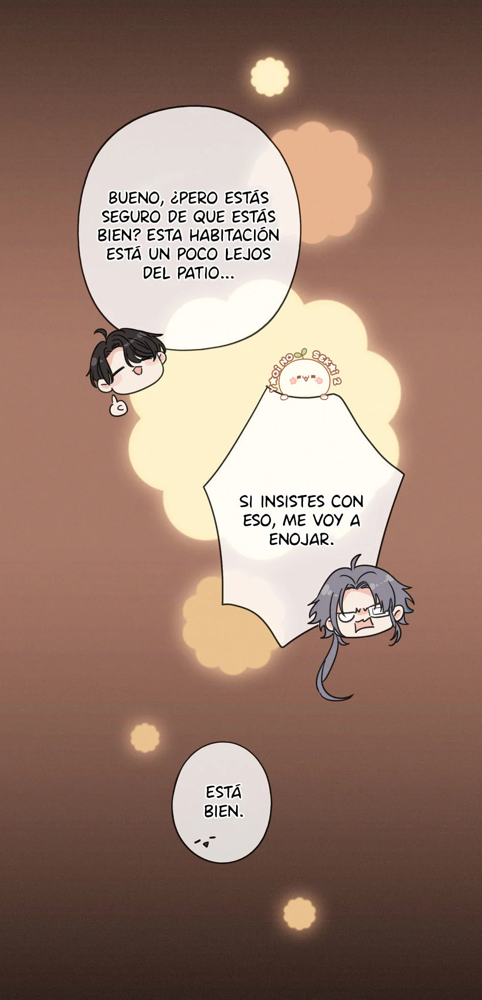 The Trapped Beast Capítulo 87 - Page 13
